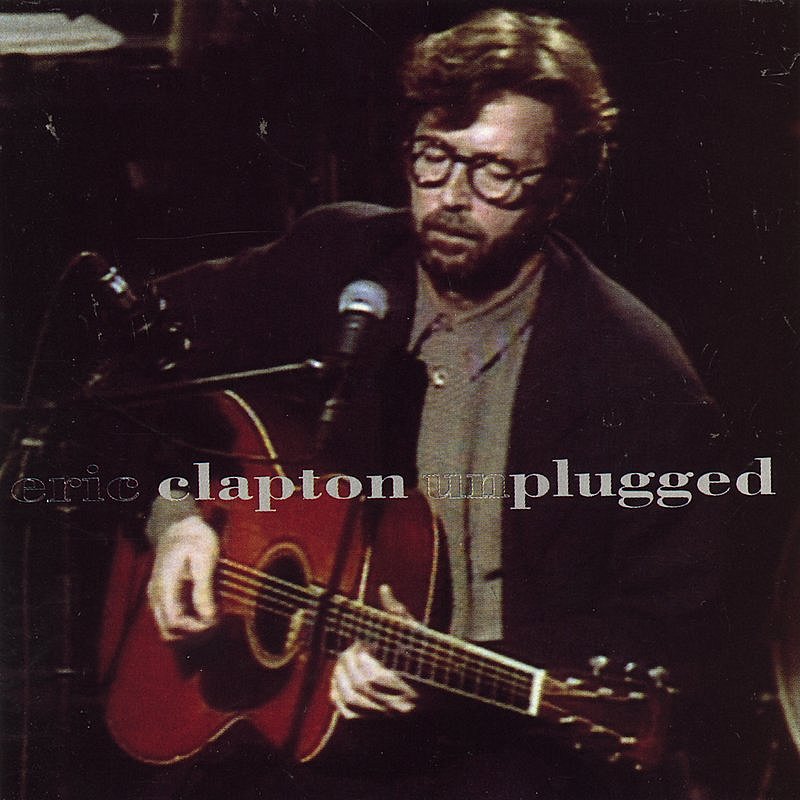 CLAPTON,ERIC/UNPLUGGED